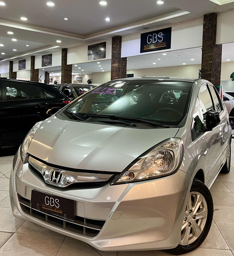 Honda Fit 1.4 Lx Flex 5p