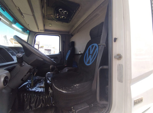 Vw 24280 Constellation Limpa Fossa Hidro Jato