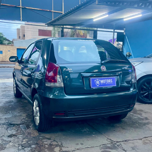 Fiat Palio 1.0 MPI FIRE ECONOMY 8V FLEX 4P MANUAL