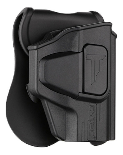 Funda Para Pistola Holster Cytac Colt1911 Estuche Porta Arma