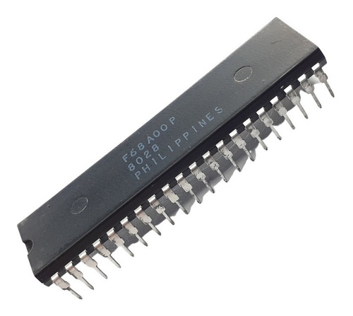 F68a00p  Microprocessor 1,5 Mhz 8 Bit