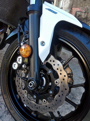Yamaha Mt07