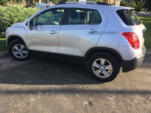 Chevrolet Tracker 1.8 Ltz Fwd Mt 140cv 2014