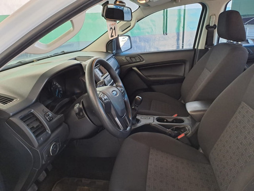 Imagen 7 de 9 de Ford Ranger Xl 2.5l Cd 4x2 Nafta 2020