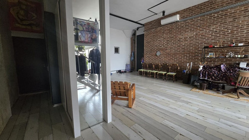 Alquiler Loft Molina Ciudad Barracas 98m2 C Balcon