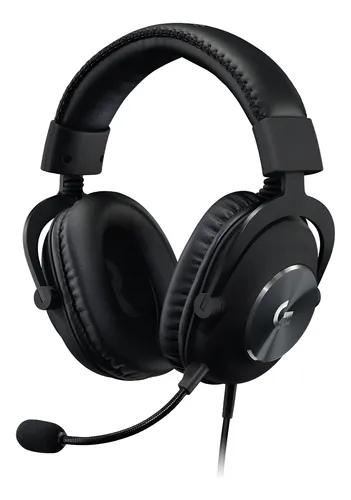 Headset Gamer PRO X 7.1 Dolby Surround Logitech G