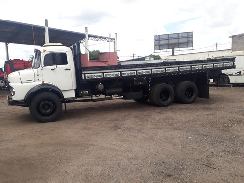 M.benz L1313 Ano 1980 Carroceria 8,0,somente Venda!!!!