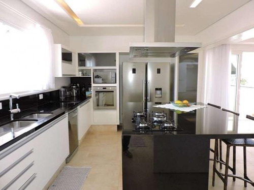 Imagem 12 de 26 de Sobrado Com 4 Dormitórios À Venda, 407 M² Por R$ 2.650.000,00 - Chácaras São Carlos - Cotia/sp - So2093