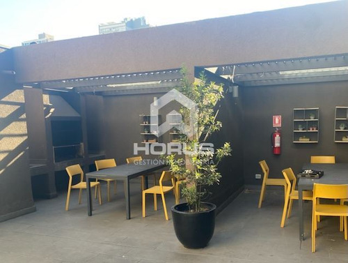 Departamento En Venta De 1 Dorm. En Estación Central