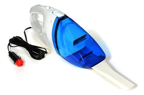 Aspiradora De Mano Cleanwr Portable De Mano Portatil High-power 10l  Azul 12v
