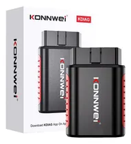 Comprar Escáner Automotriz Konnwei Kdiag Motor Multimarcas Full Diag
