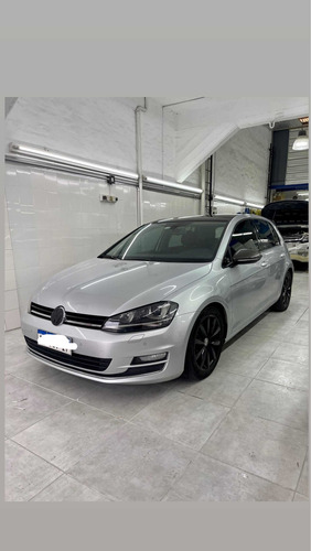 Volkswagen Golf 1.4 Highline Tsi Dsg 2016