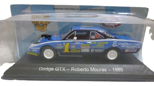 Dodge Gtx 1985 Tc - J P Cars