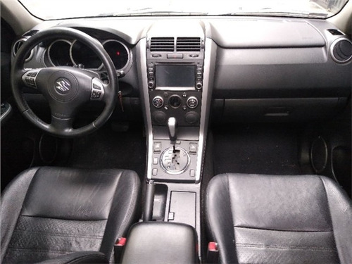 Suzuki Grand Vitara 2.0 4x2 16v Gasolina 4p Automático