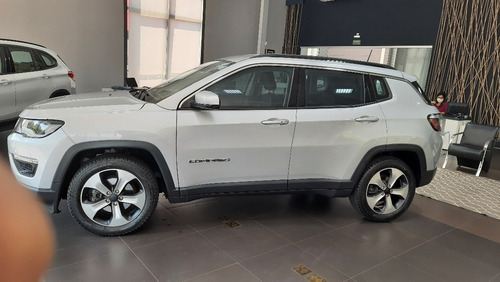 Jeep Compass Longitude 2.0 ( Flex ) Automático