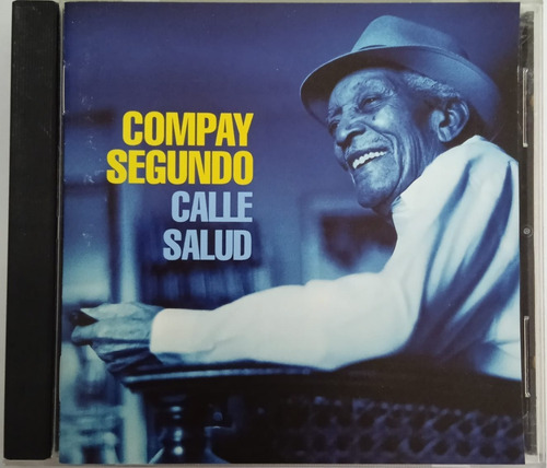 Compay Segundo - Calle Salud ( Con Tracks Extra ) Cd