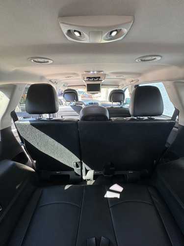 Dodge Journey 2.4 Sxt 7 Pasajeros Lujo At