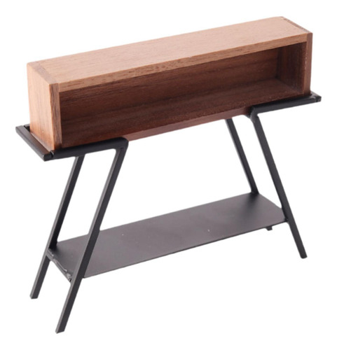 Soporte Para Macetas En Miniatura, Soporte Para Estilo B