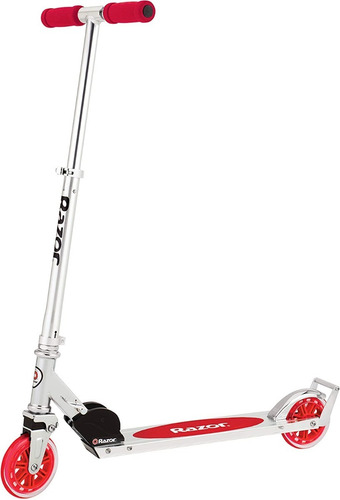 Patin Razor A3 Kick Scooter Color Rojo