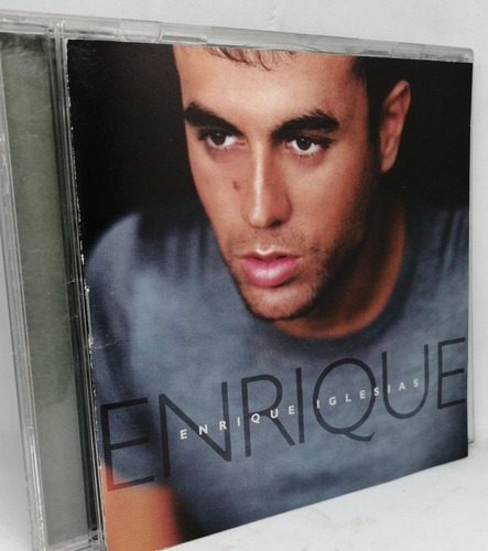 Enrique Iglesias. Enrique. Cd