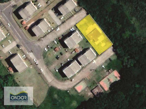 Imagem 4 de 11 de Terreno À Venda, 931 M² Por R$ 698.000,00 - Jardim Ísis - Cotia/sp - Te0210