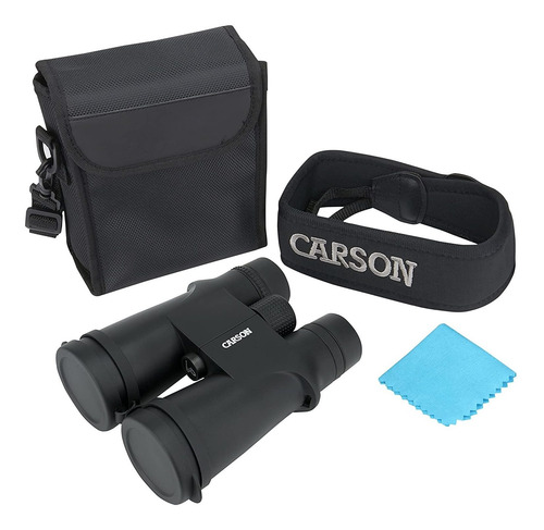 Carson Vp Series Prismáticos De Alta Definición Impermeables