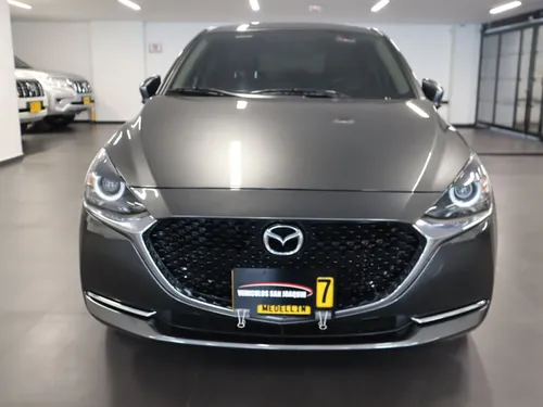 Mazda 2 Grand Touring Lx 2024