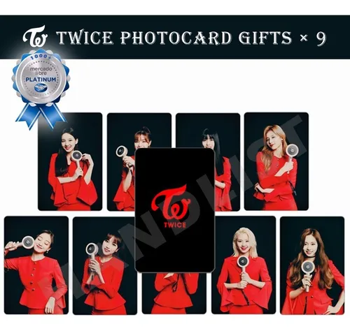 Dc Barra De Luz Twice Candy Bong Z Concert Bluetooth V2