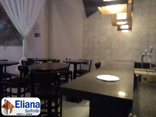 Imagem 14 de 15 de Prédio Comercial - Buffet Montado + Terreno P/ Estacionamento - Ga8406