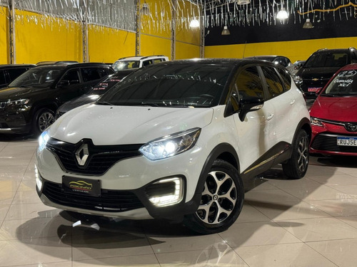 Renault Captur 2.0 16V HI-FLEX INTENSE AUTOMÁTICO