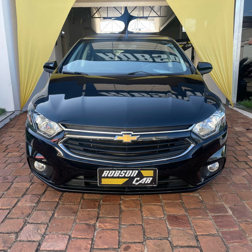 Chevrolet Onix 1.4 MPFI LTZ 8V FLEX 4P MANUAL