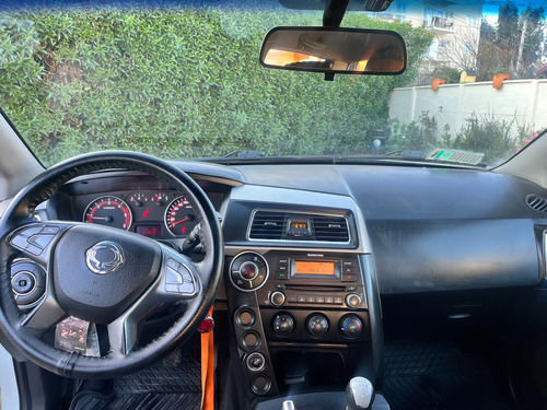 SsangYong A.Sports 4X2 Ac Abs 2Ab