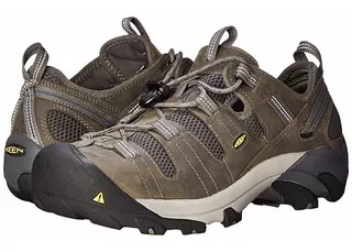 Keen Low Durabilidad Resistente Botas Botines Punta De Acero