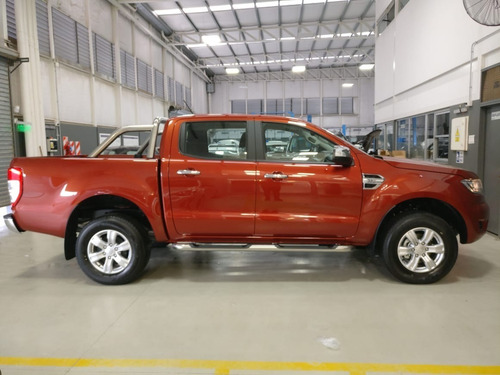 Imagen 6 de 15 de Ford Ranger Xlt At 4x2 3.2 Dc 2022