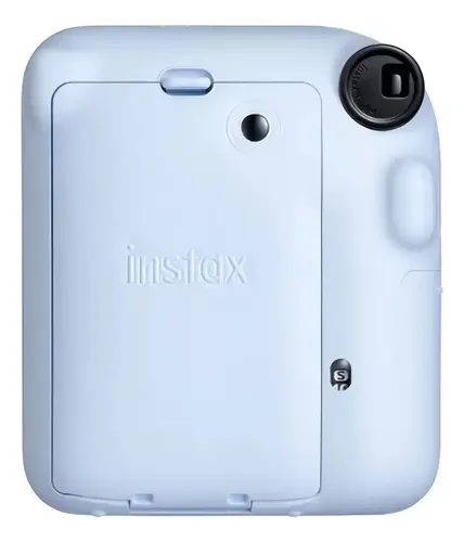 Câmera Instantânea Fujifilm Instax Mini 12 Cor Azul Candy — foto 10