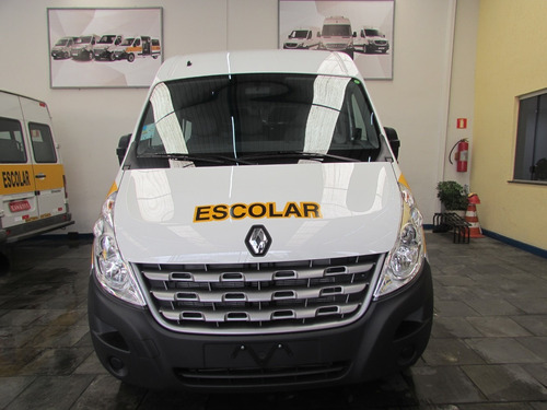 Renault Master Escolar Zero Km