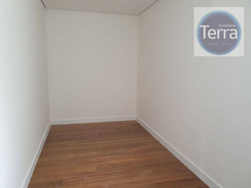 Imagem 20 de 30 de Casa Com 4 Dormitórios À Venda - Reserva Santa Maria - Granja Viana - Ca2500
