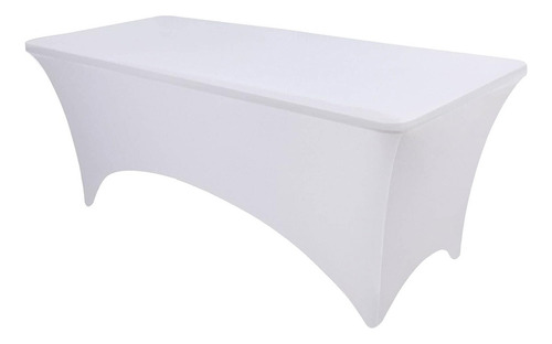 Mantel Para Mesa Reunión Familiar Elasticidad 244×76×76cm