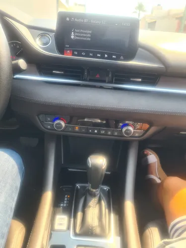 Mazda Mazda 6 2.5 I Sport At