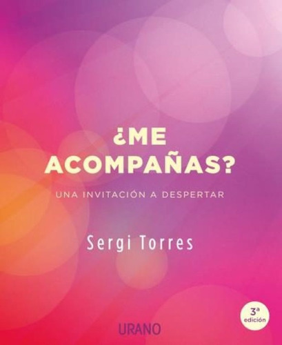 ¿me Acompañas?*. - Sergi Torres