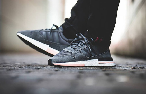 adidas 500 zx gris