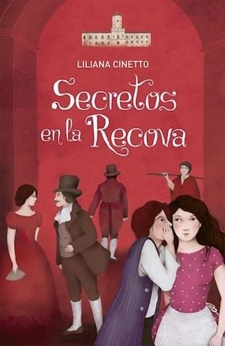 Secretos En La Recova - Cinetto, Liliana