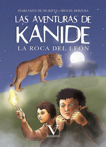 Libro Las Aventuras De Kanide Vii - Sainz De Murieta, Iã±...