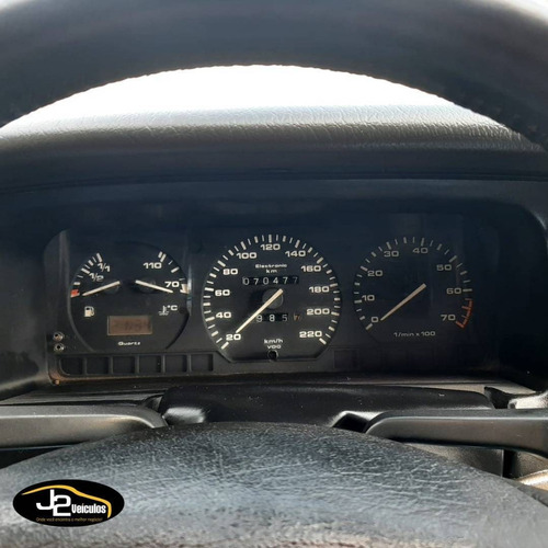 Imagem 7 de 15 de Volkswagen Santana 2.0 Glsi 8v Gasolina 2p Manual