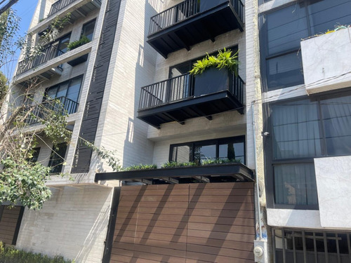 Departamento En Venta En Narvarte Poniente 3 Recámaras, 2 Baños, 2 Estacionamientos, Bodega 131 M² Vm100