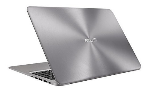 Laptop Asus Zenbook 15 Ux510ux I7 8gb 1tb 256gb Gtx 950m