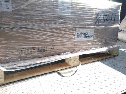 Imagen 6 de 6 de Inversor Solar Híbrido Mppt 80a 2400w 120vac 24vdc Onda Pura