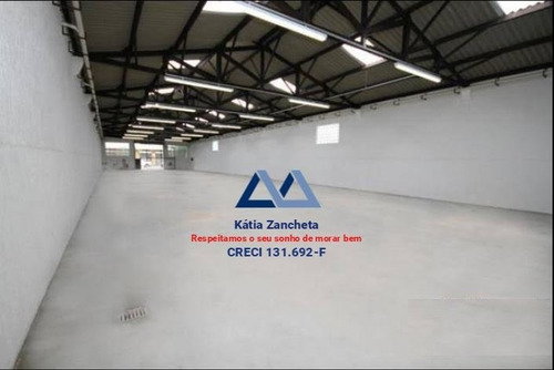 Imagem 2 de 15 de Sala Para Aluguel - 775
