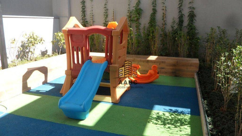 Imagem 24 de 27 de Apartamento Para Alugar, 35 M² Por R$ 2.800,00/mês - Vila Clementino - São Paulo/sp - Ap1438