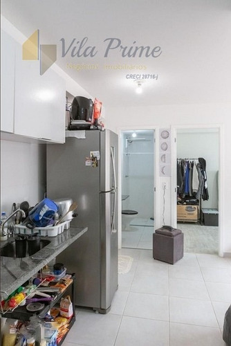 Imagem 4 de 26 de Apartamento Para Venda, 2 Dormitórios, Vila Leopoldina - São Paulo - 4356
